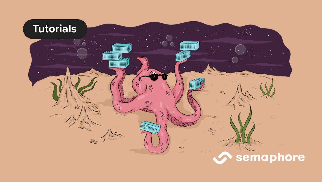 Continuous Integration with Docker Compose - Semaphore
