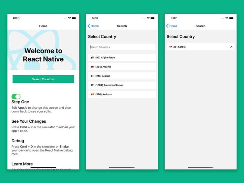 Testing React Native Apps - Semaphore