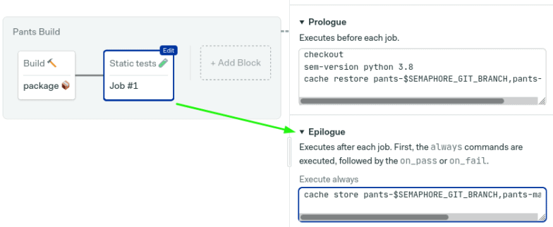 Building Python Projects at Scale with Pants - Semaphore