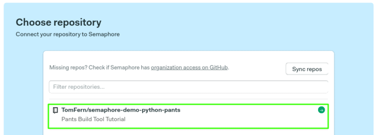 Building Python Projects at Scale with Pants - Semaphore