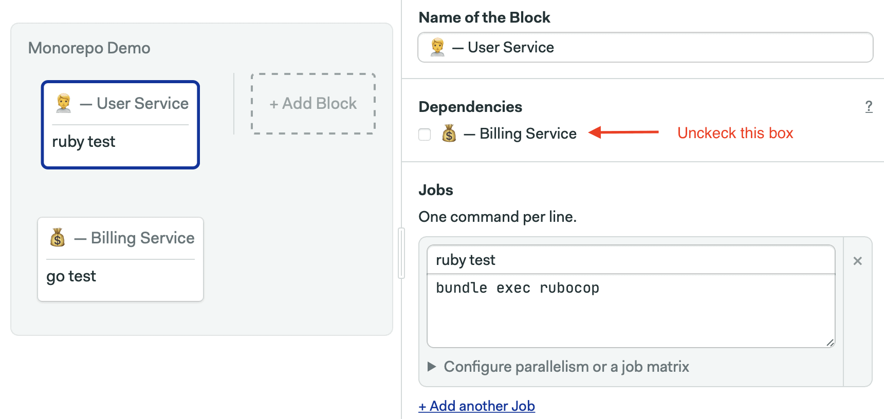 Continuous Integration for Monorepos - Semaphore