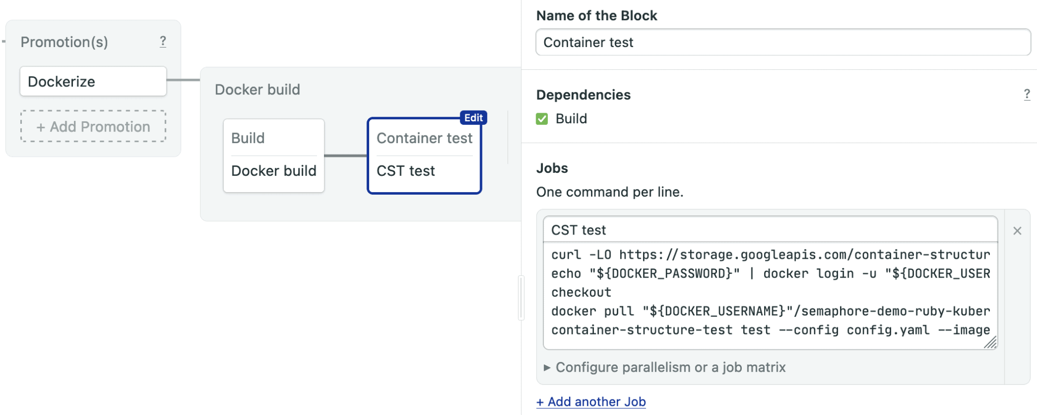 The Importance of Structure Testing for Docker Containers