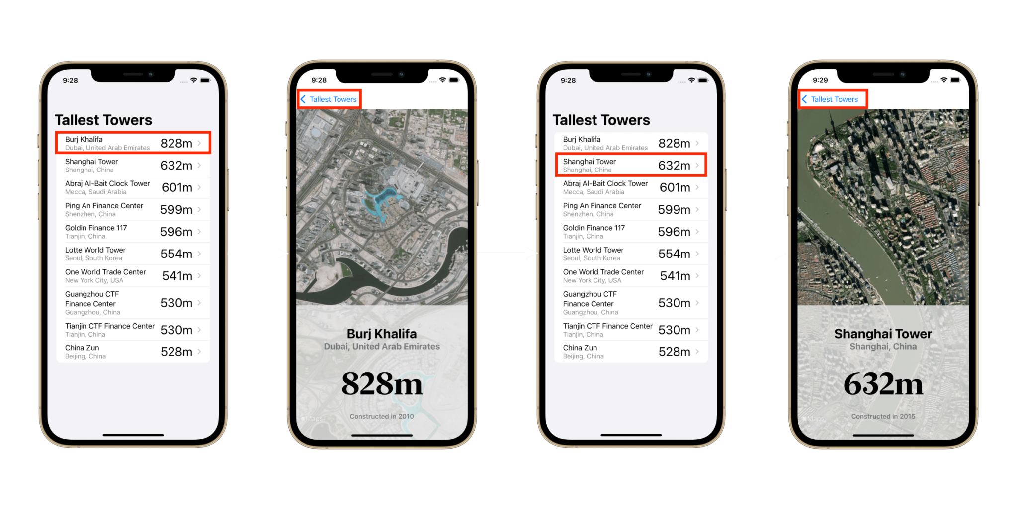 UI Testing in Swift - Semaphore
