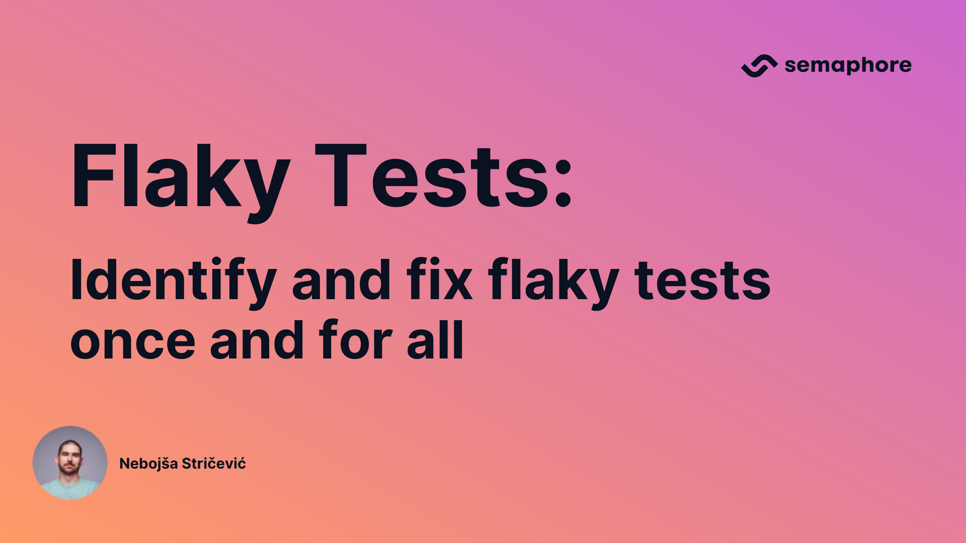 What are Flaky Tests? How to Fix Flaky Tests?