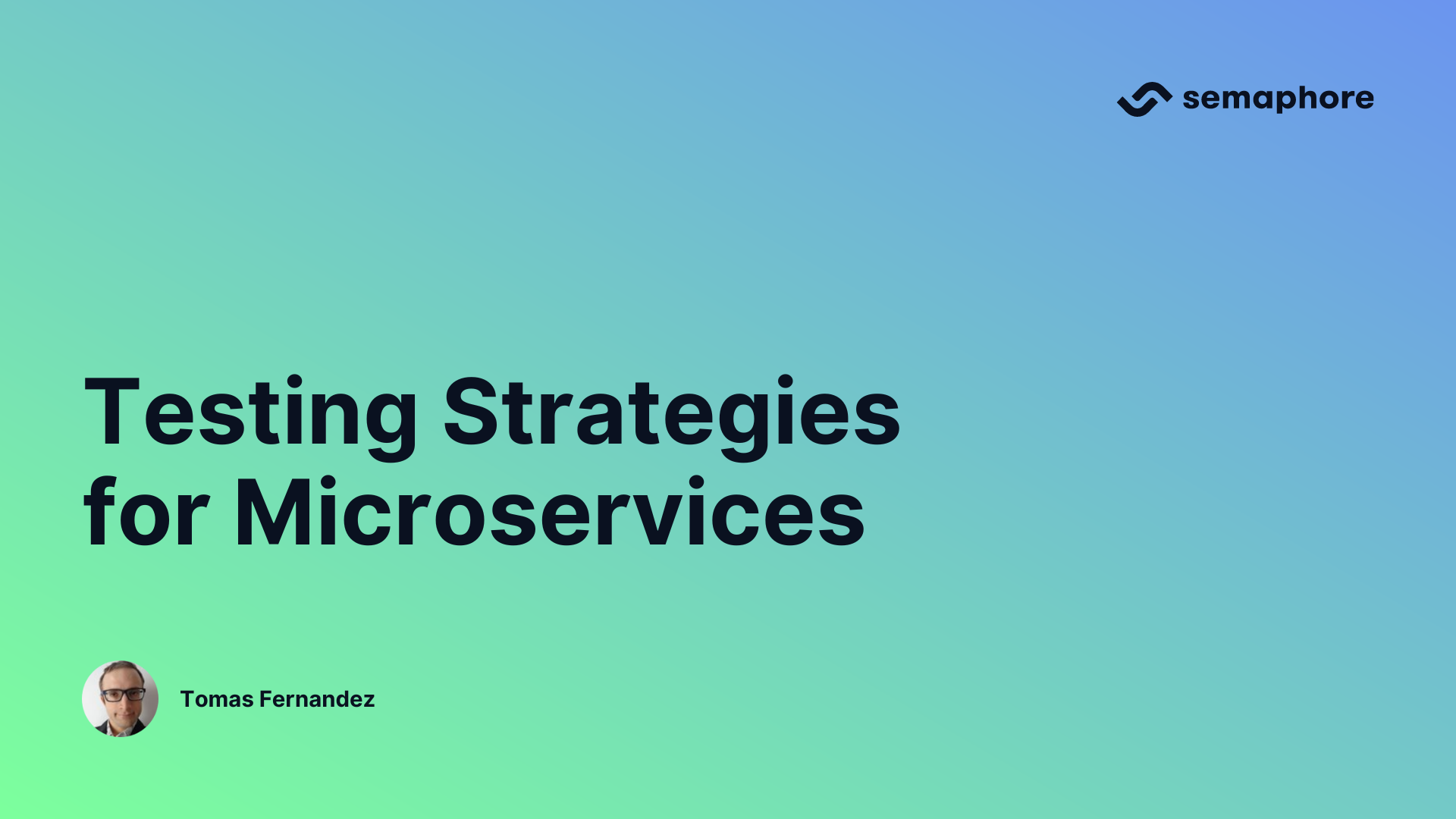 How to Test Microservices
