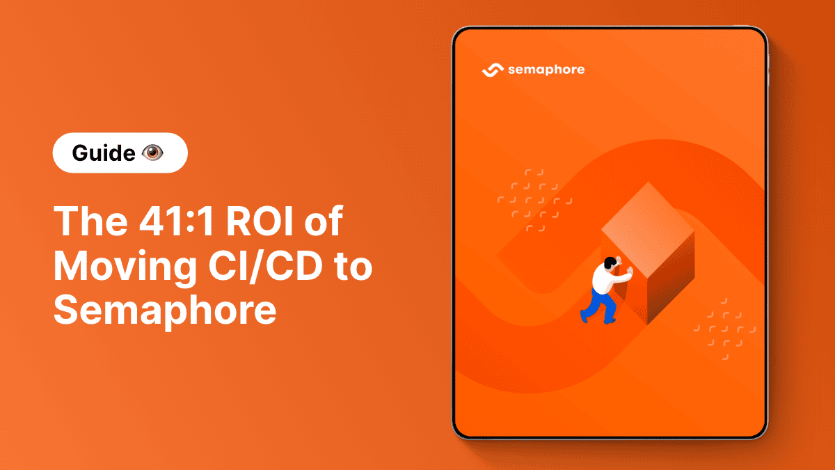 Double your developer productivity with Semaphore - Semaphore
