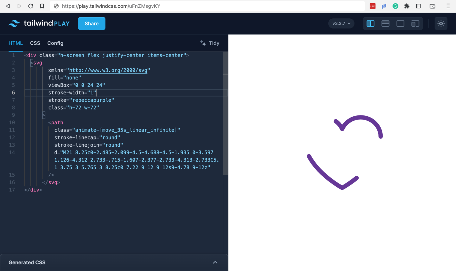 Creating SVG Animations Using Tailwind CSS - Semaphore