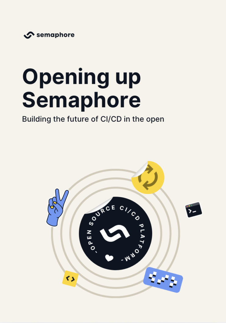 How does Semaphore Open Source work? - Semaphore