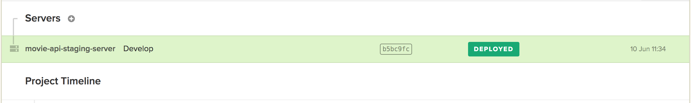 Add Server