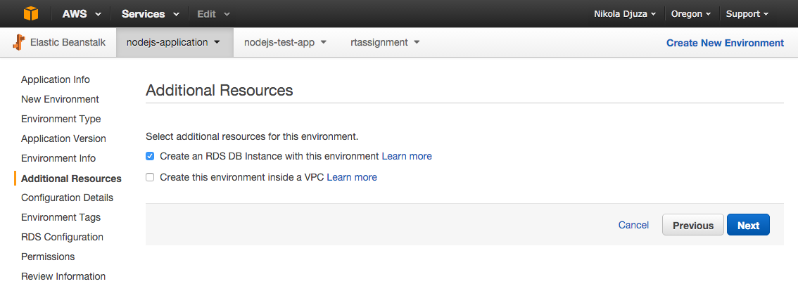 Node.js Additional resources
